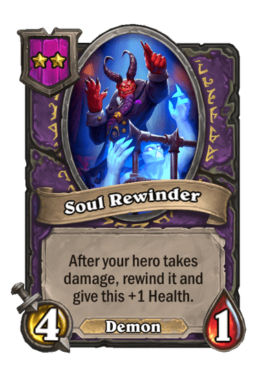Soul Rewinder