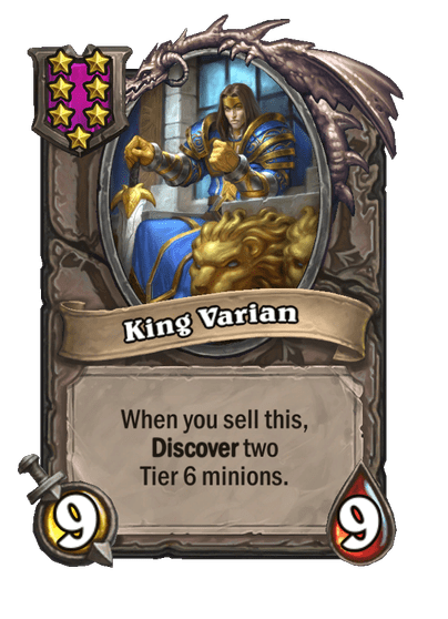 King Varian