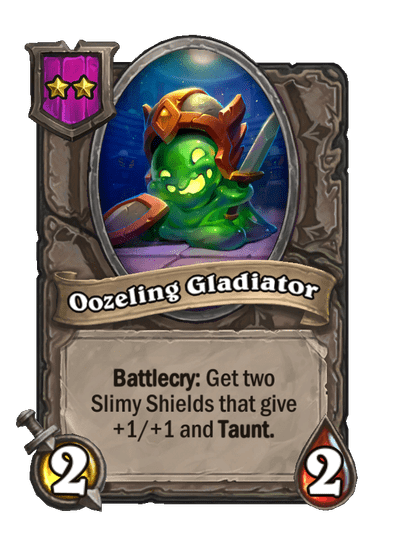 Oozeling Gladiator