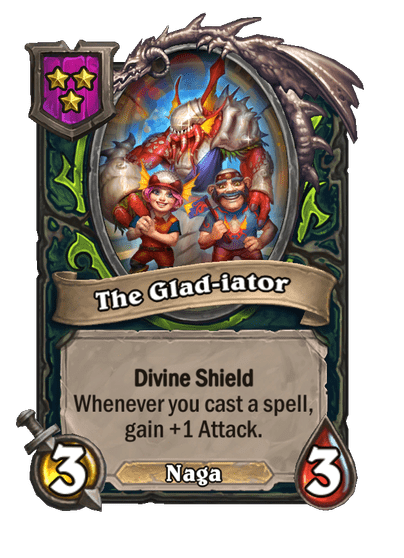 The Glad-iator