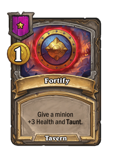 Fortify