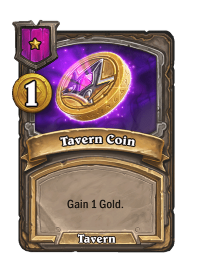 Tavern Coin