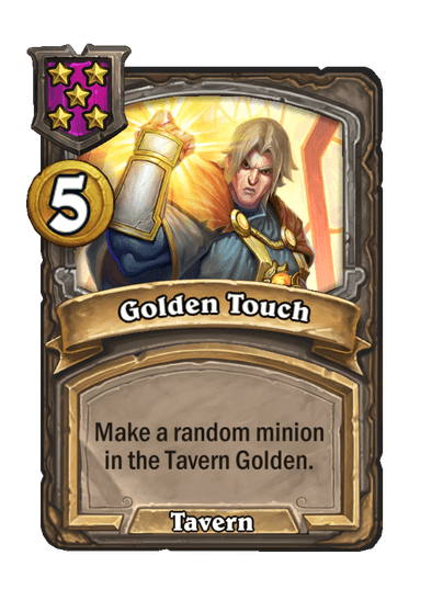 Golden Touch