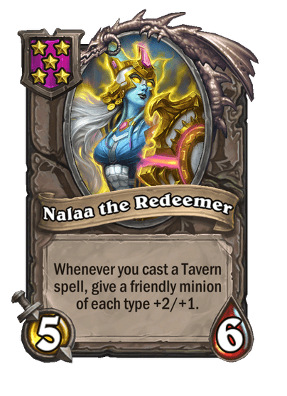 Nalaa the Redeemer