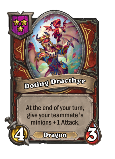 Doting Dracthyr