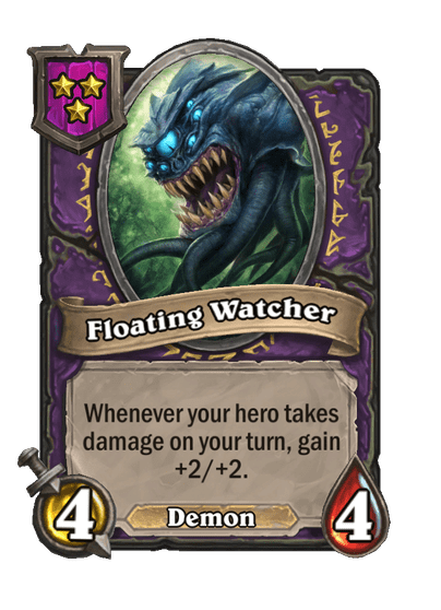 Floating Watcher