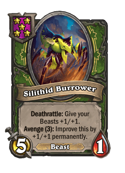 Silithid Burrower