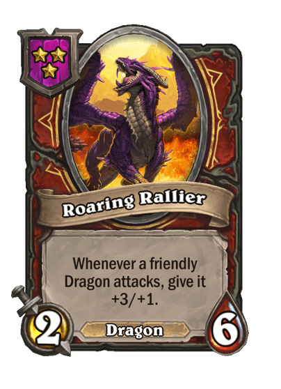 Roaring Rallier