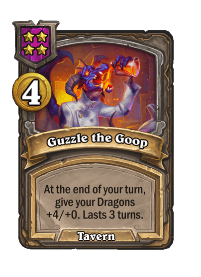 Guzzle the Goop