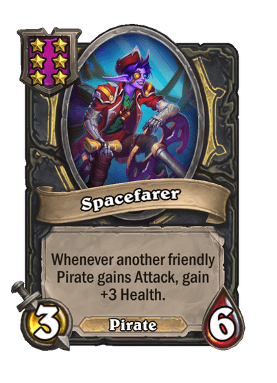 Spacefarer