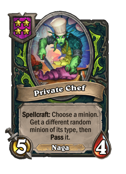 Private Chef