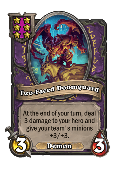 Two-Faced Doomguard