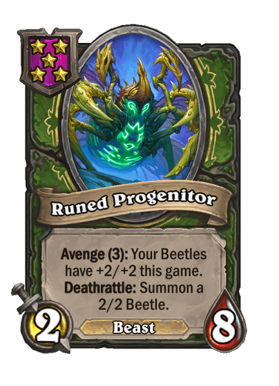 Runed Progenitor