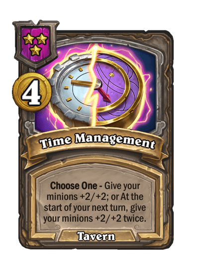 Time Management