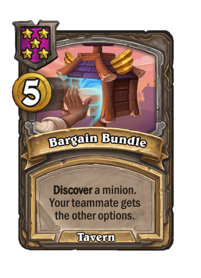 Bargain Bundle