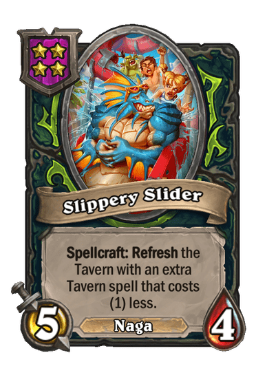 Slippery Slider