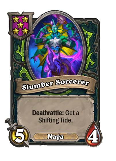 Slumber Sorcerer