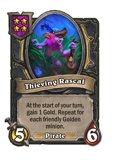 Thieving Rascal