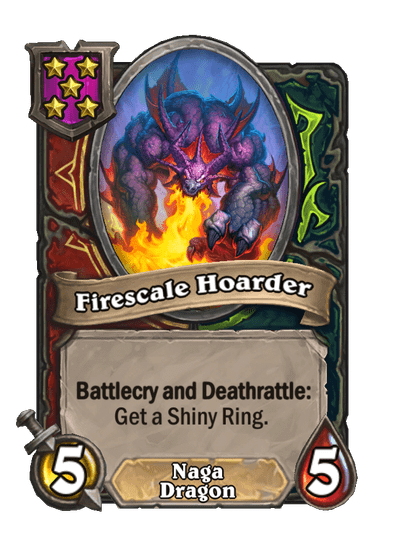 Firescale Hoarder