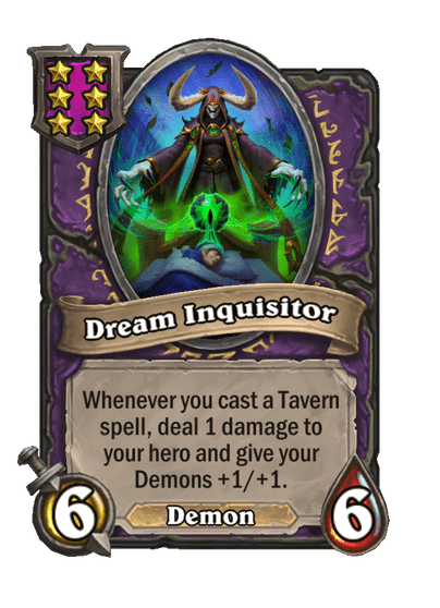 Dream Inquisitor