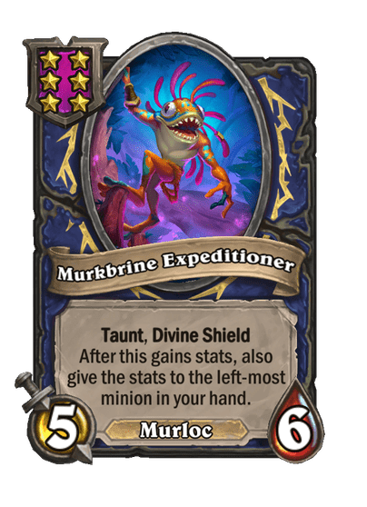 Murkbrine Expeditioner