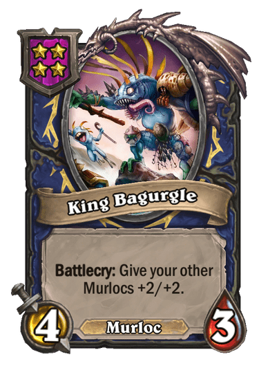 King Bagurgle