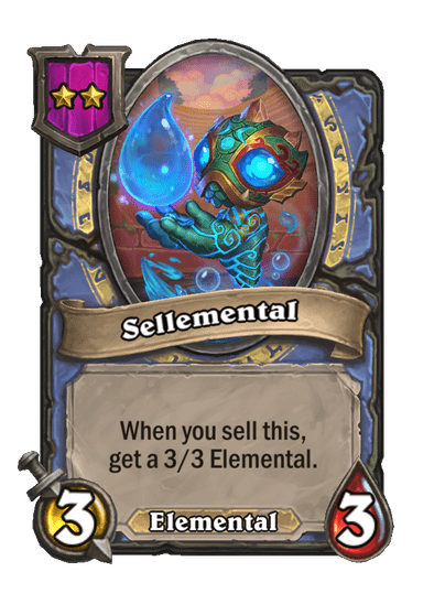 Sellemental