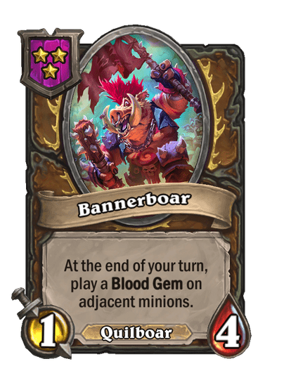 Bannerboar
