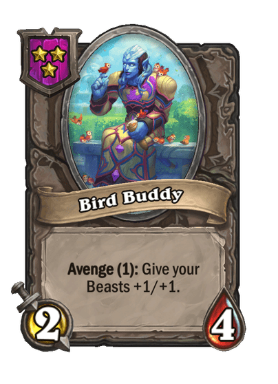 Bird Buddy