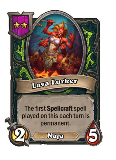Lava Lurker