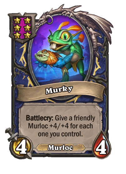 Murky