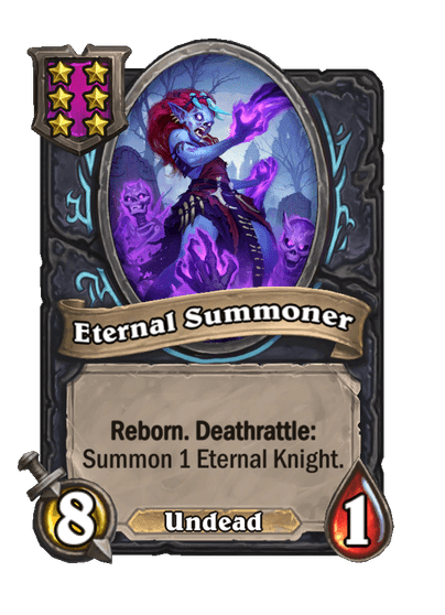 Eternal Summoner