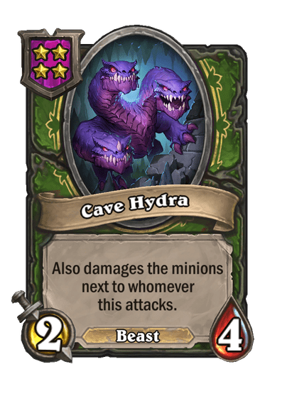 Cave Hydra