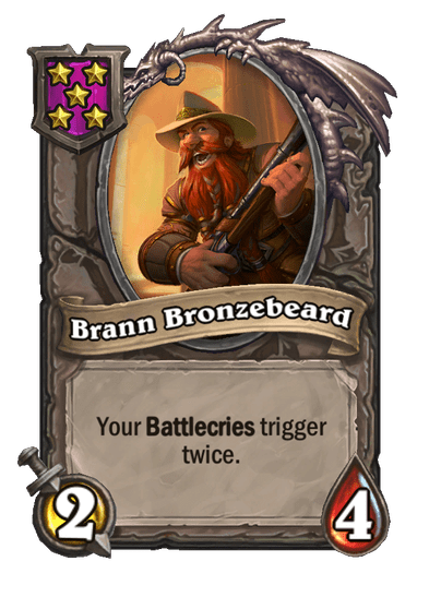 Brann Bronzebeard