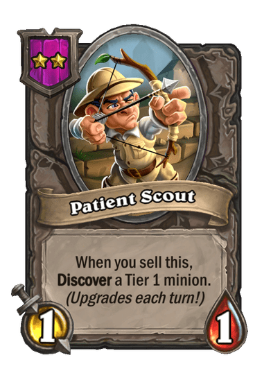Patient Scout
