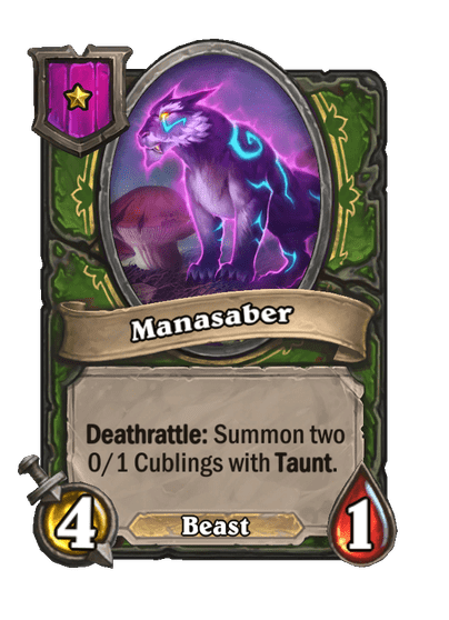 Manasaber