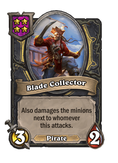 Blade Collector